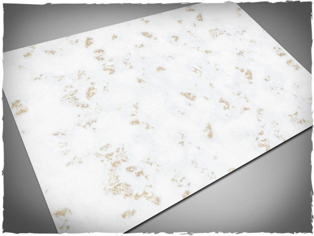 4ft x 6ft, Tundra V2 Theme Cloth Game Mat
