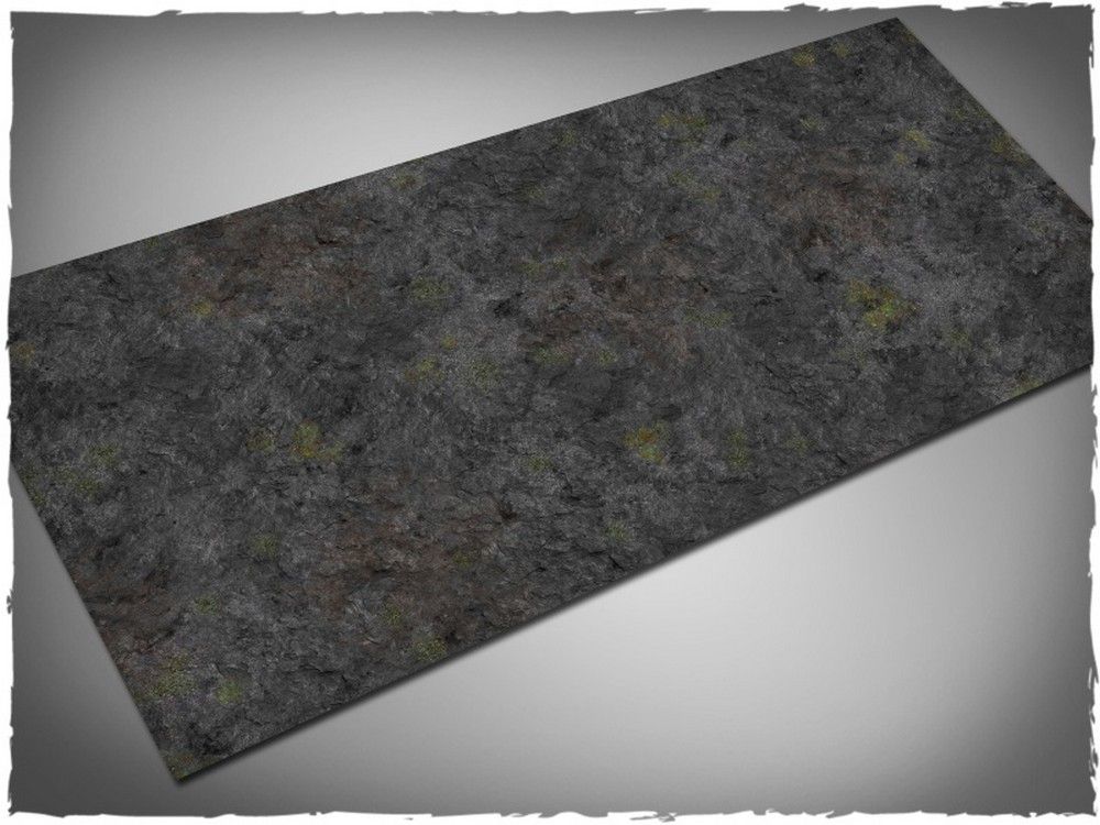 3ft x 6ft, Cave Theme Mousepad Game Mat