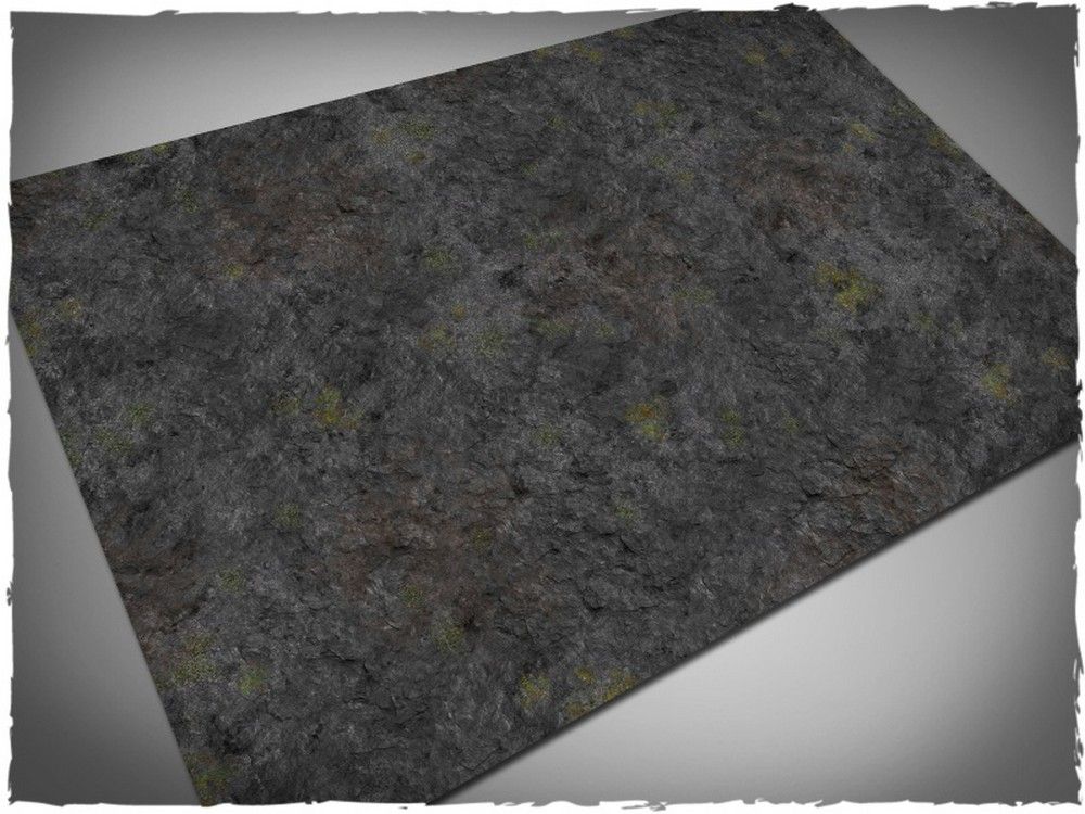 4ft x 6ft, Cave Theme Mousepad Game Mat