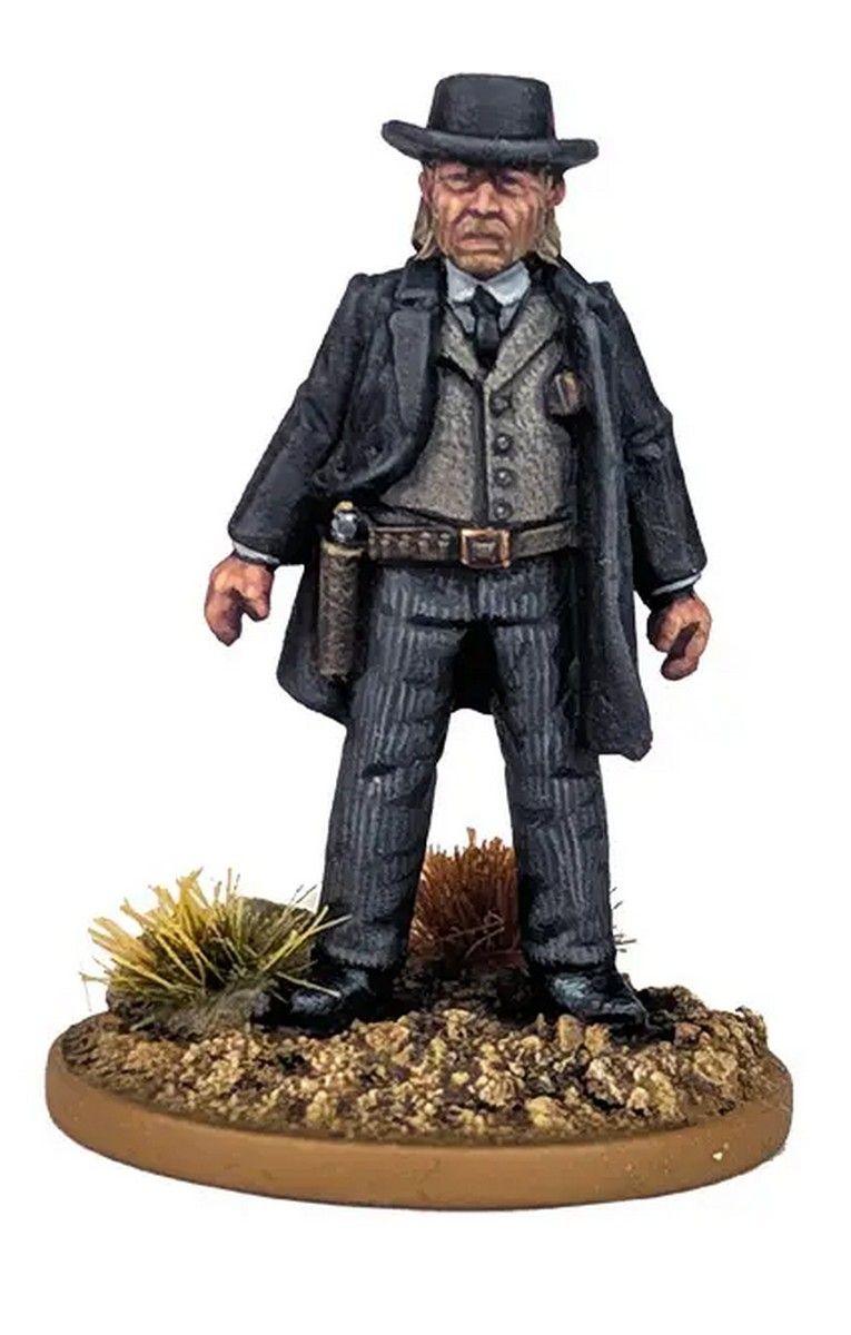 Dead Man's Hands: English Bob