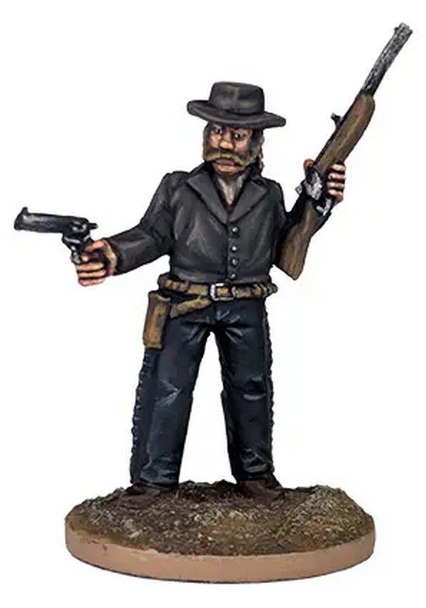Dead Man's Hands: Pat Garrett