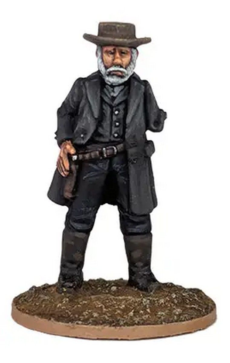 Dead Man's Hands: Frank Daniels