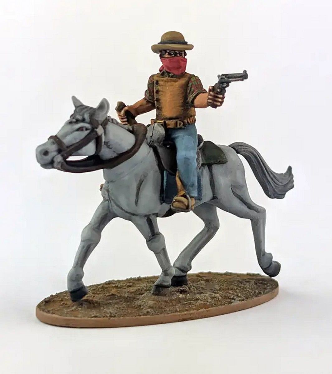 Dead Man's Hands: Jose 'Diablo' - Mounted