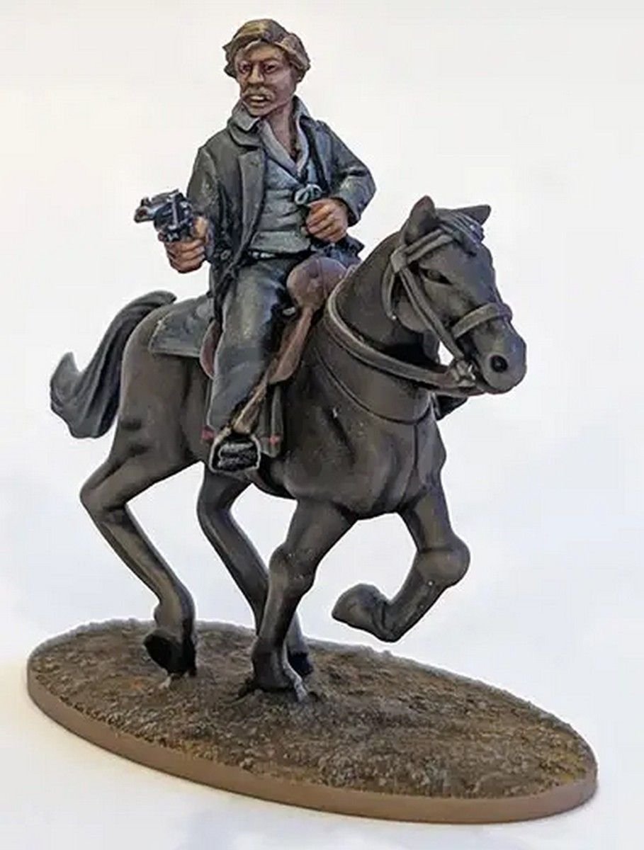 Dead Man's Hands: Sundance - Mounted