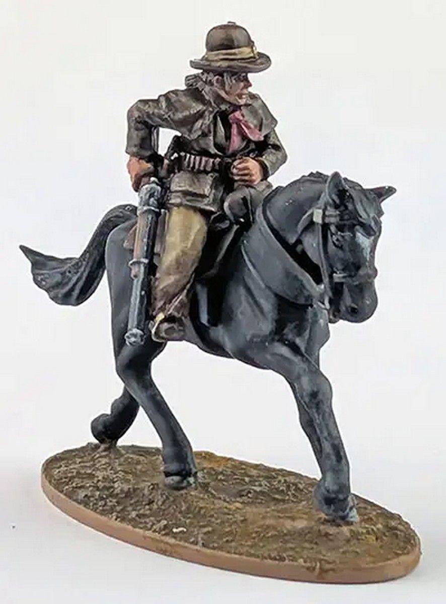 Dead Man's Hands: Calamity Jane - Mounted