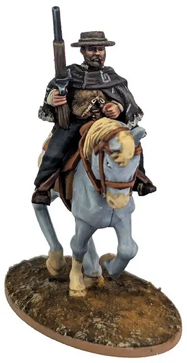 Dead Man's Hands: The Good - Mounted