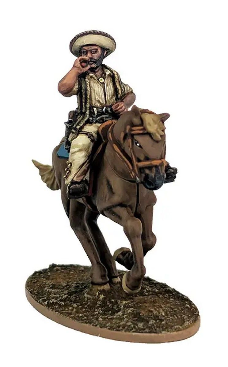 Dead Man's Hands: The Ugly - Mounted