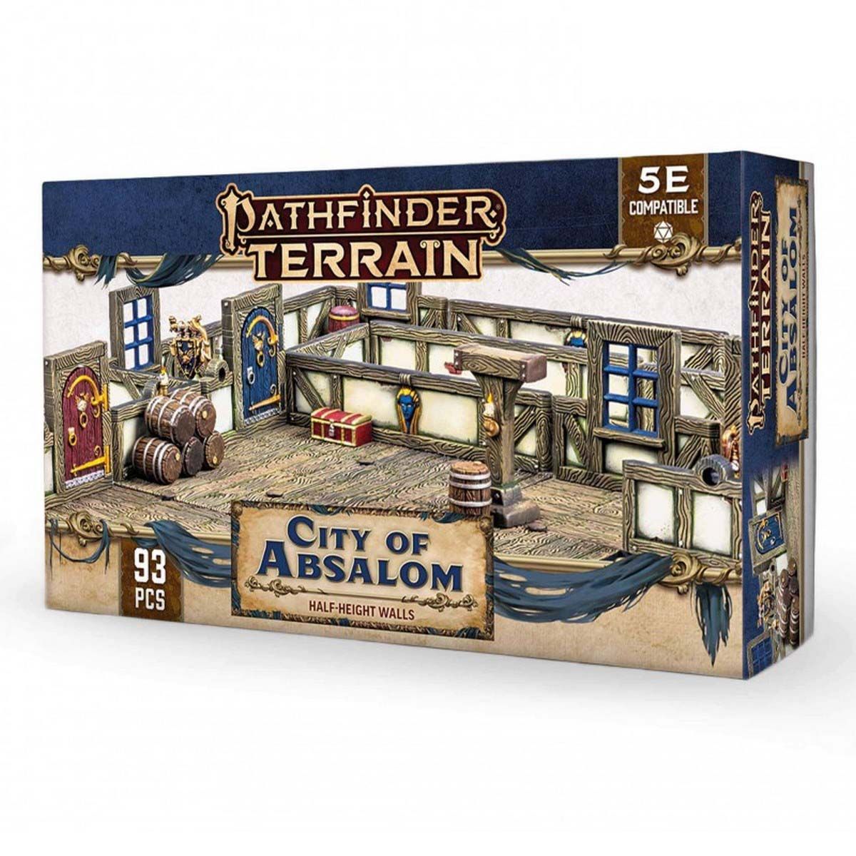 City of Absalom - Pathfinder Terrain