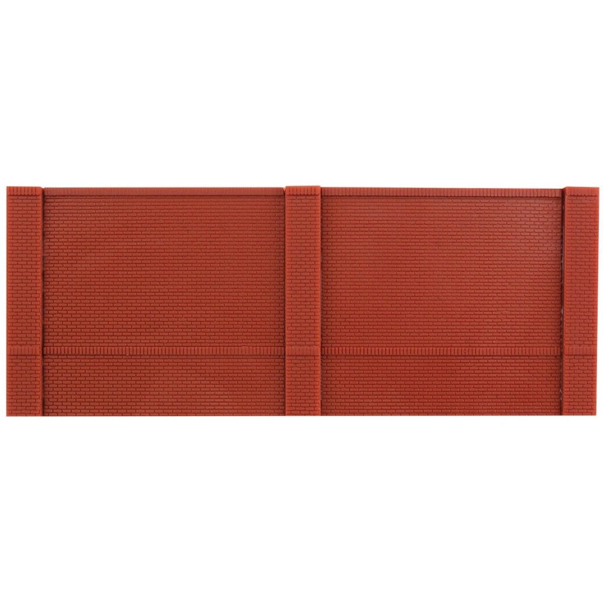 Street/Dock Level Blank Wall (x3)