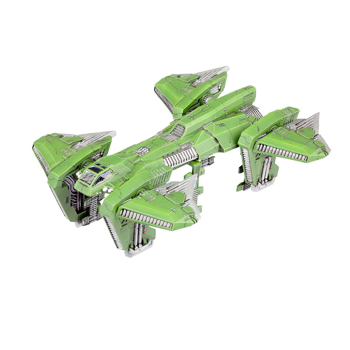 Albatross Heavy Dropship