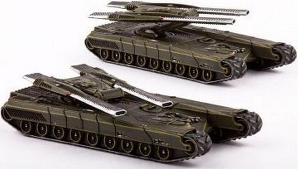 Gladius Heavy Tanks