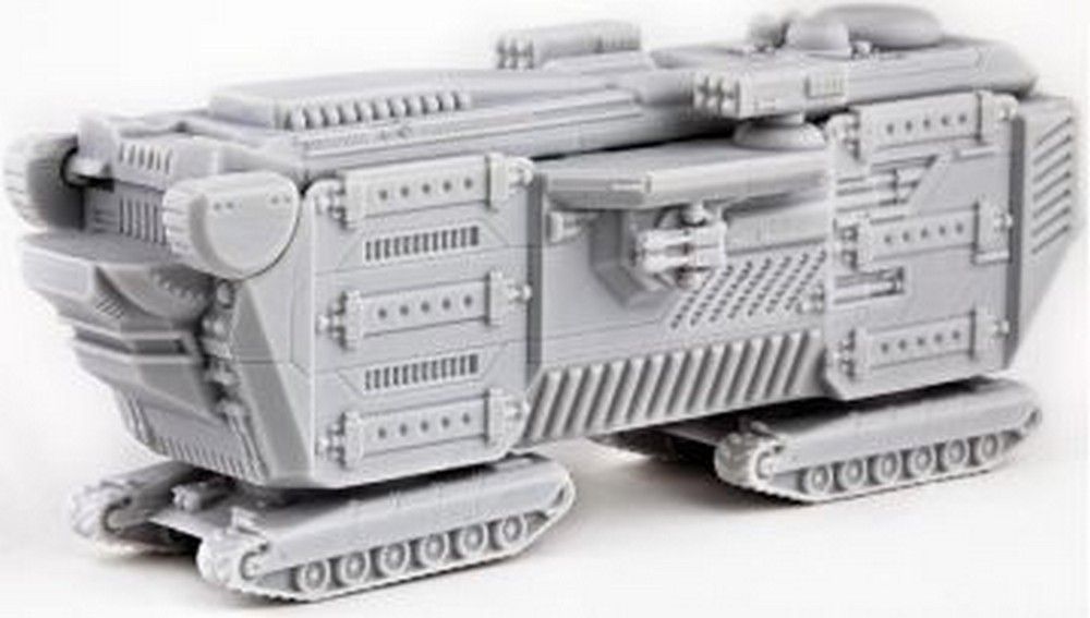 Ferrum Class Drone Base