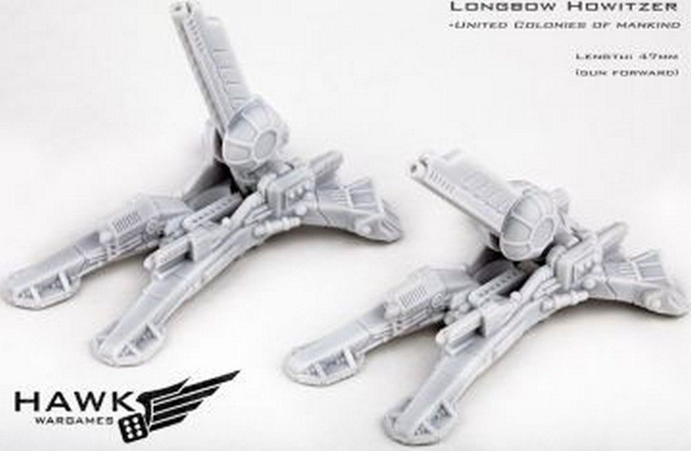 UCM Crossbow / Longbow