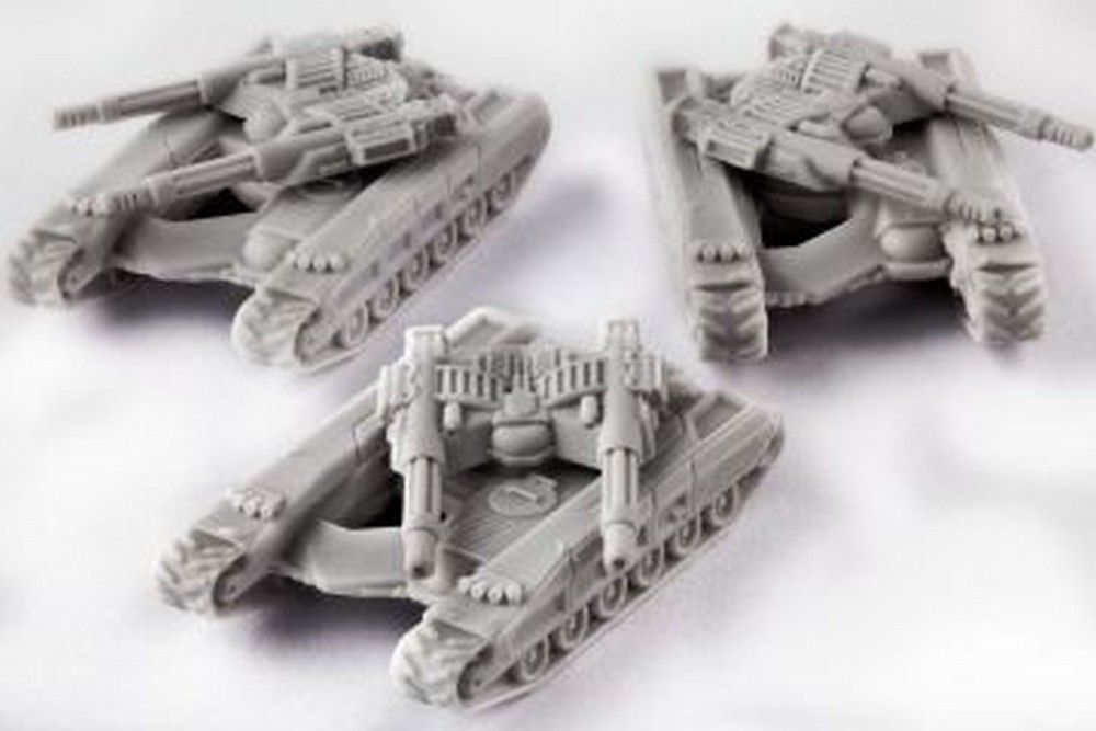 Katana Light Tank