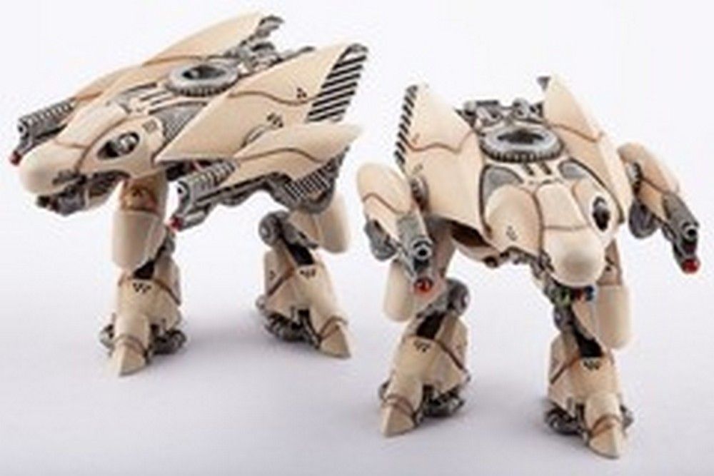 Odin Battle Walker