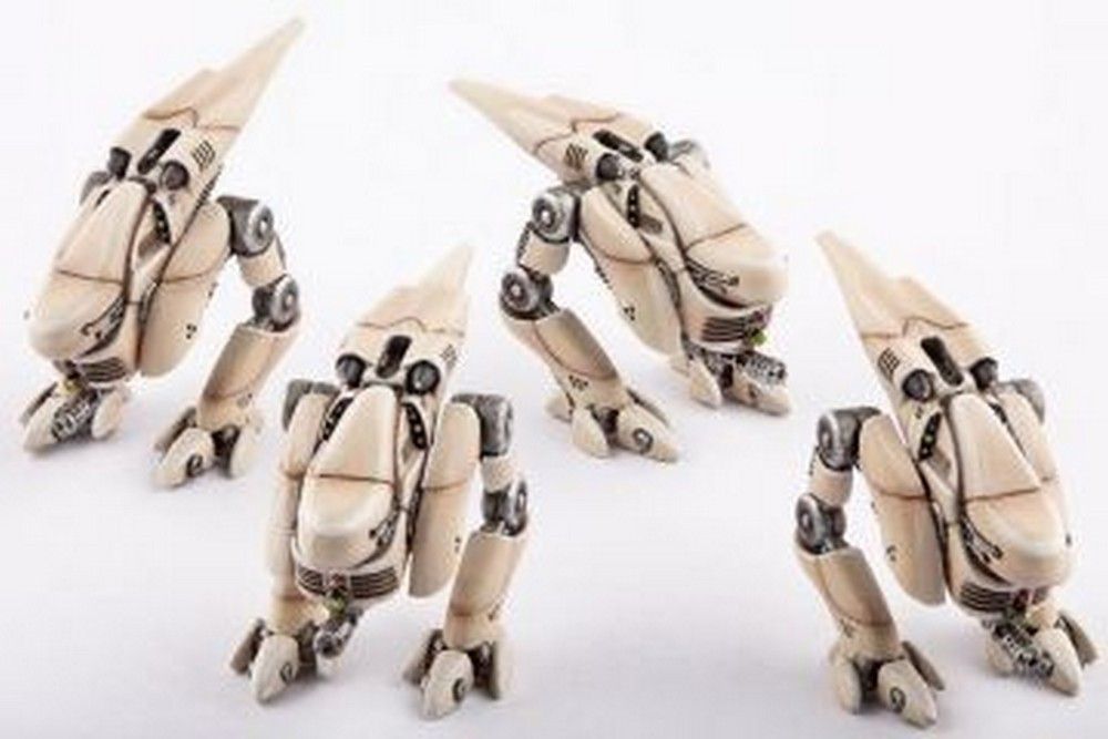 Janus Scout Walkers