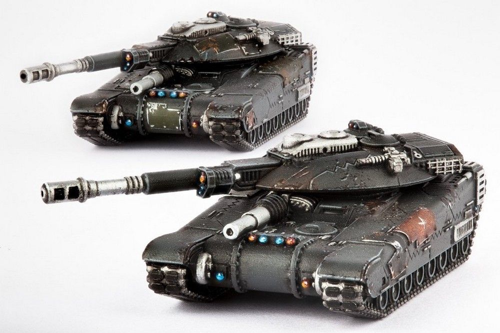 Hannibal MBT