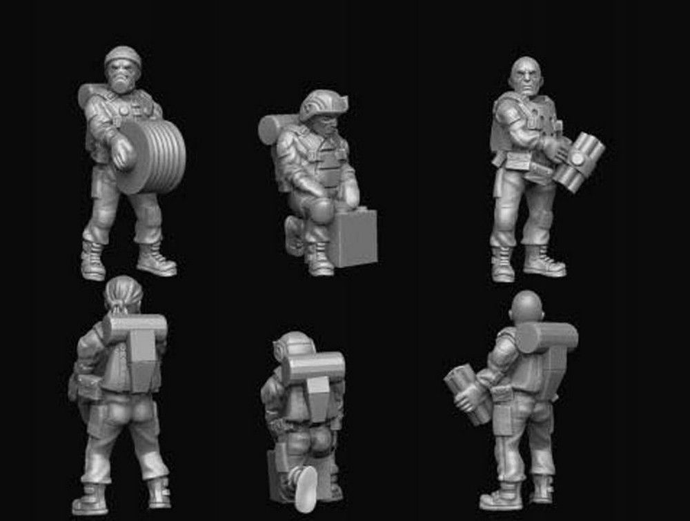 Sappers