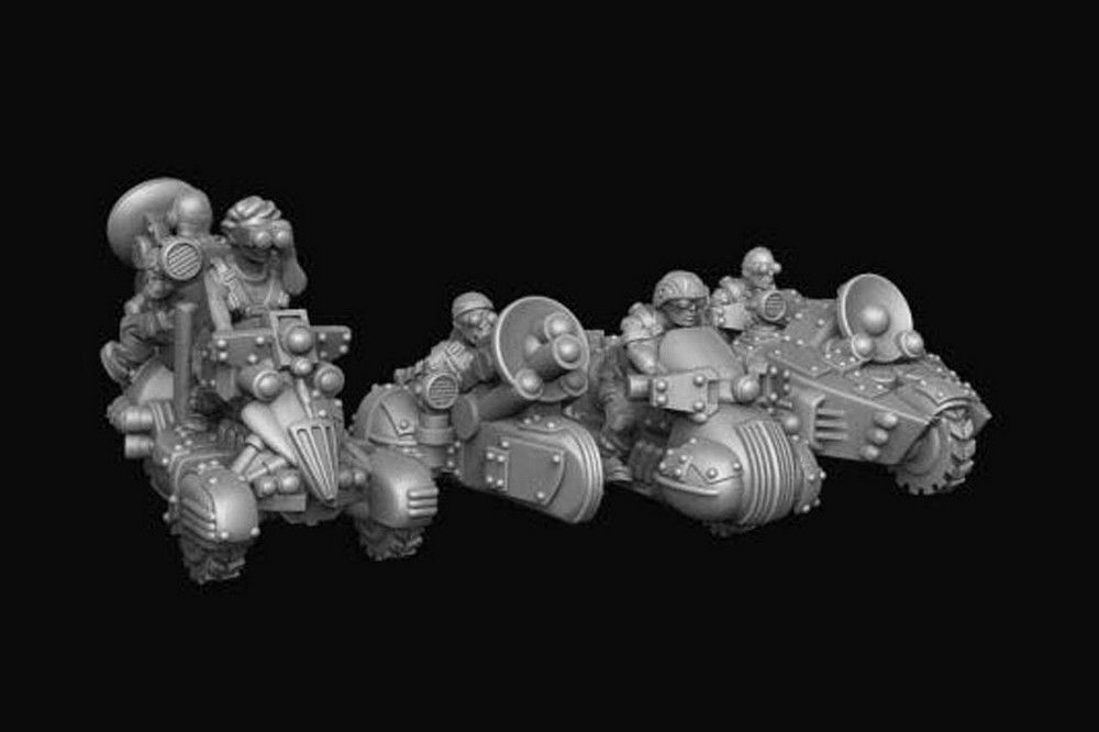 Scout ATVs