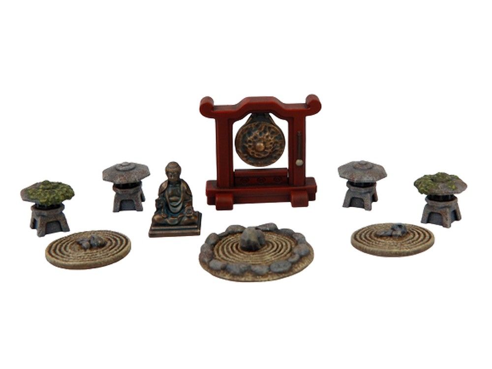 Eastern Empire Accessories 1