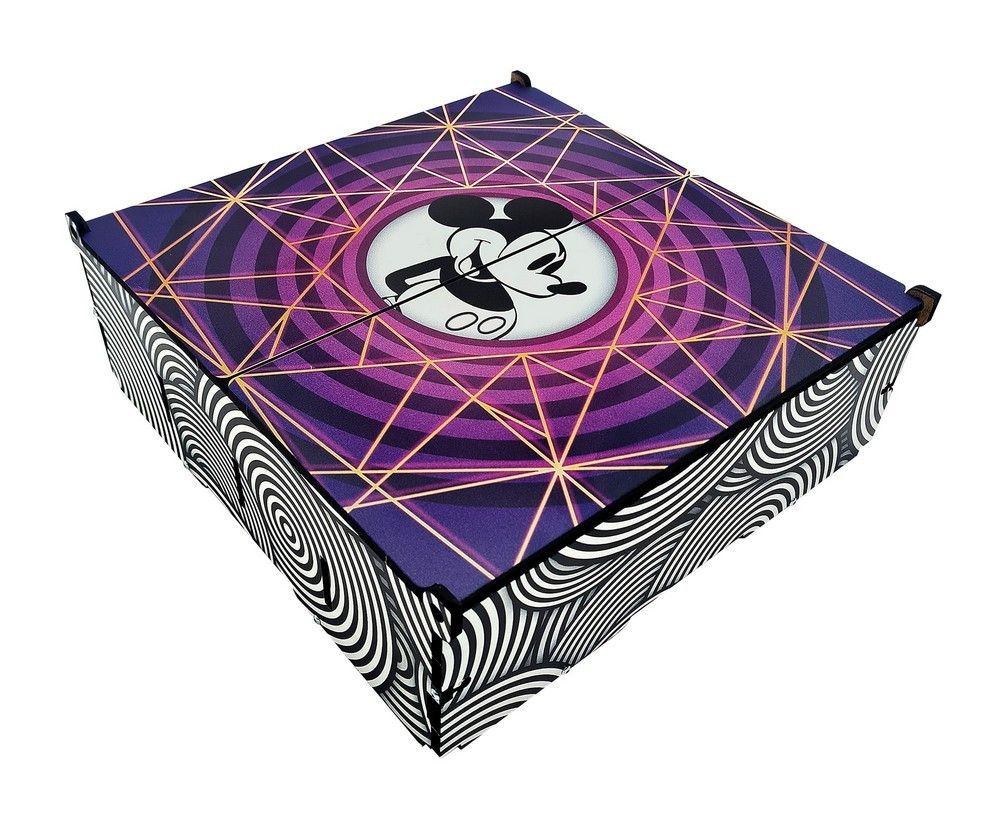Card Storage Case: Miki - Variant 1