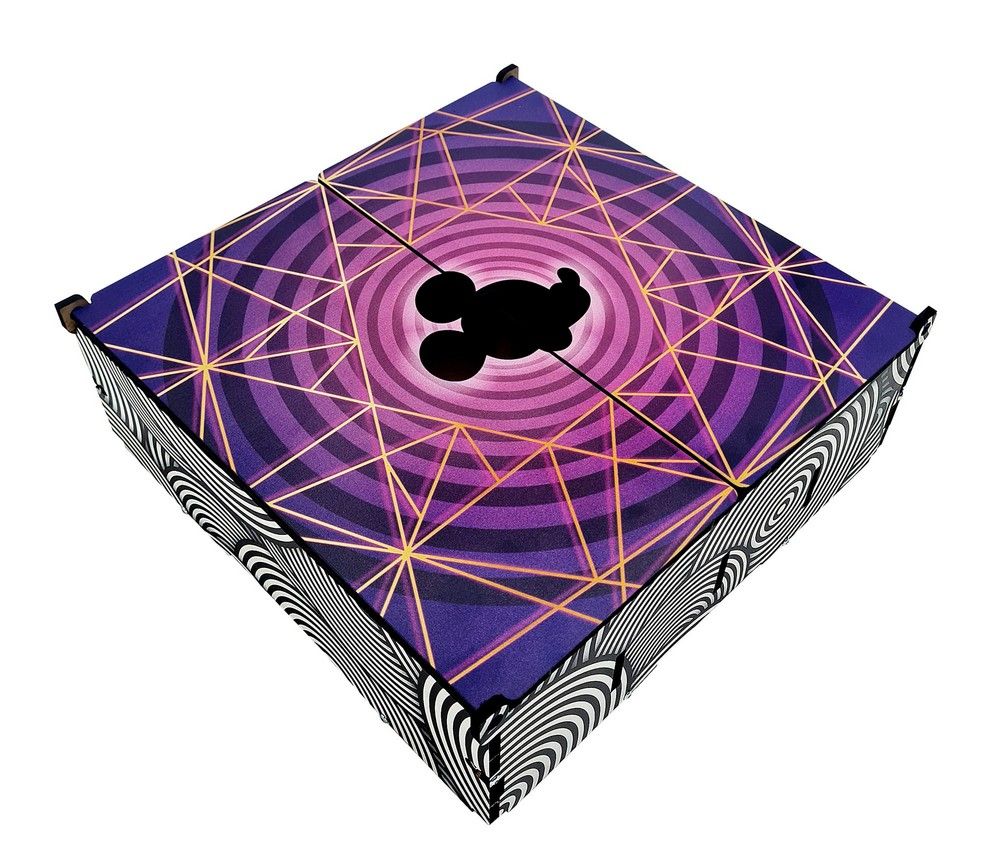 Card Storage Case: Miki - Variant 2