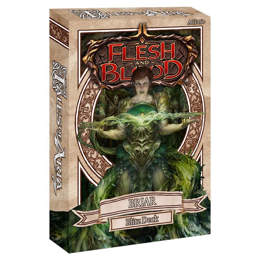 Flesh and Blood TCG: Tales of Aria - Briar Blitz Deck