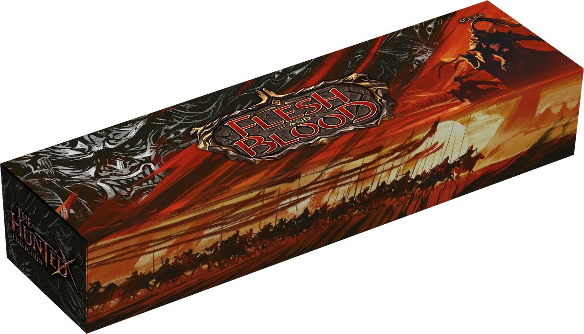 Flesh And Blood TCG: The Hunted - Blitz Deck Collection