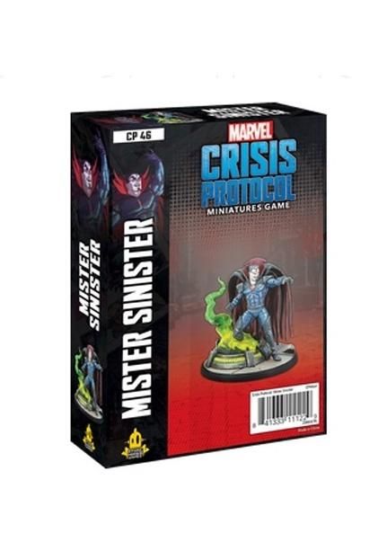 Marvel: Crisis Protocol - Mister Sinister