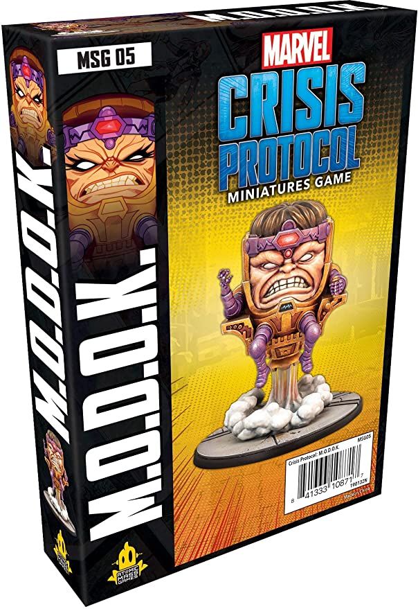 Marvel: Crisis Protocol - MODOK