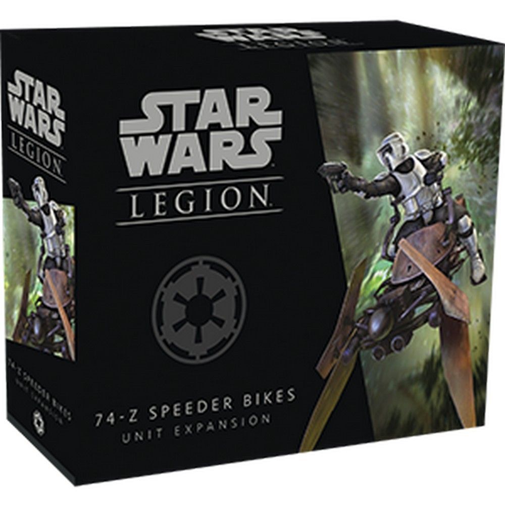 74-Z Speeder Bikes Expansion