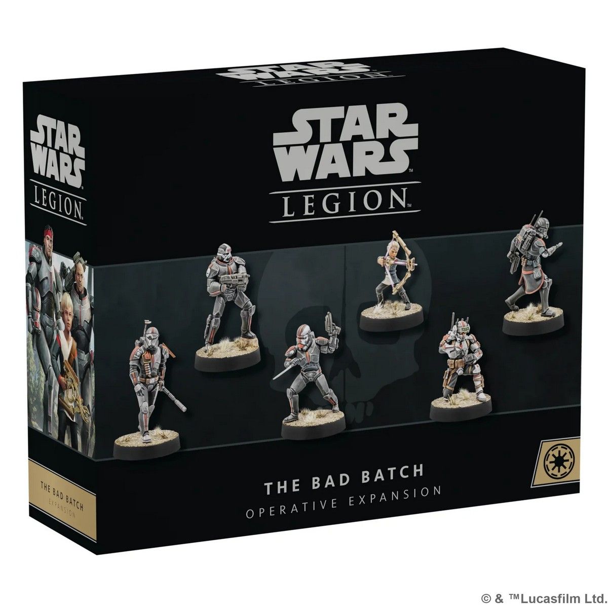 Star Wars Legion: Bad Batch Operative