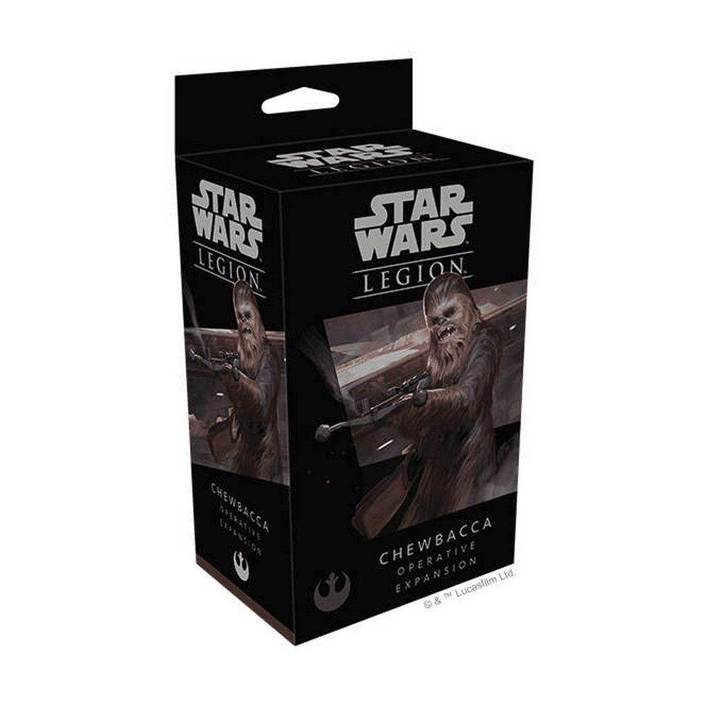 Star Wars Legion: Chewbacca Operative Expansion