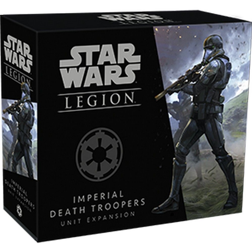 Star Wars Legion: Imperial Death Troopers Unit Expansion
