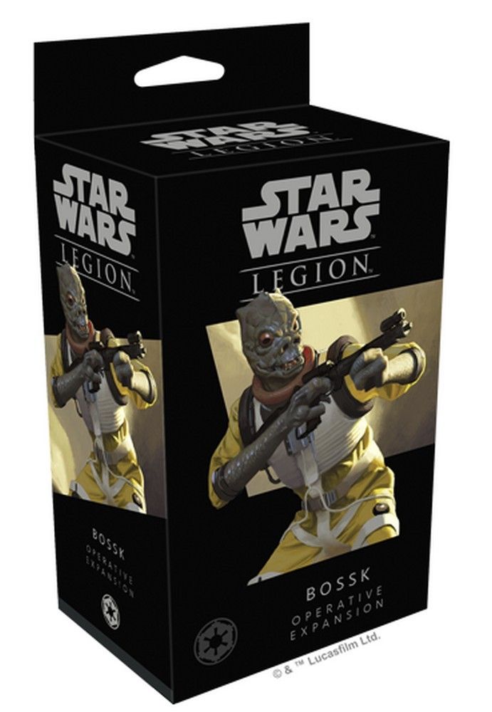 Bossk Operative
