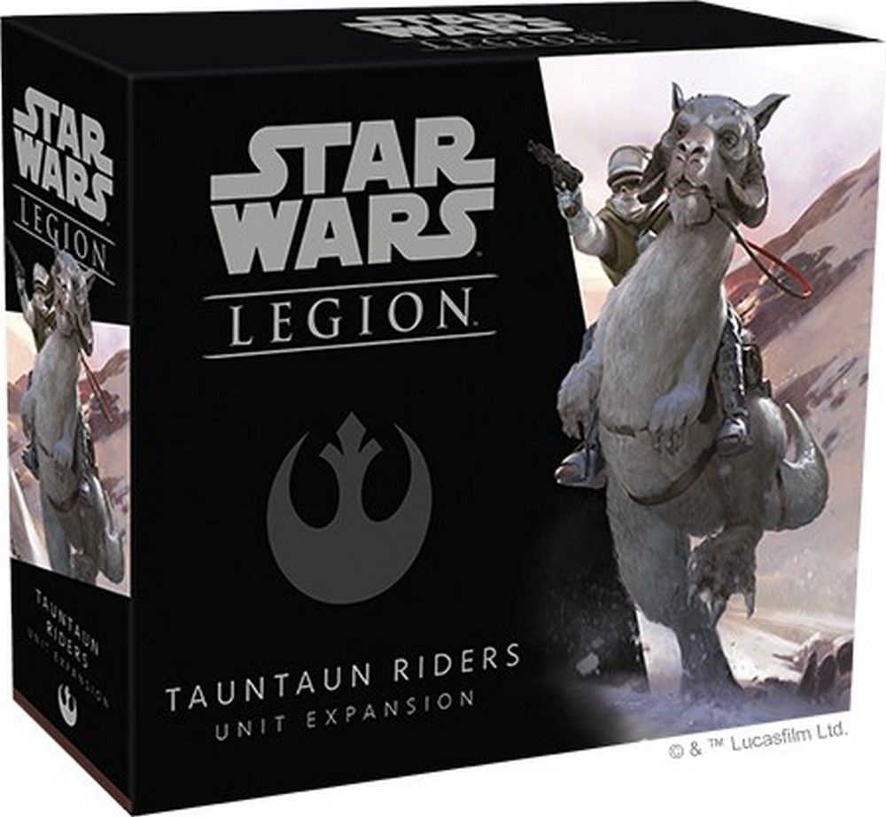 Star Wars Legion: Tauntaun Riders Unit Expansion