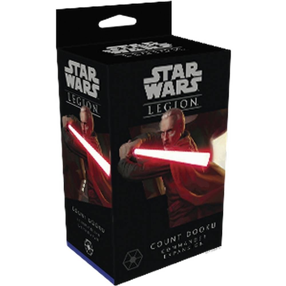 Count Dooku Commander Expansion