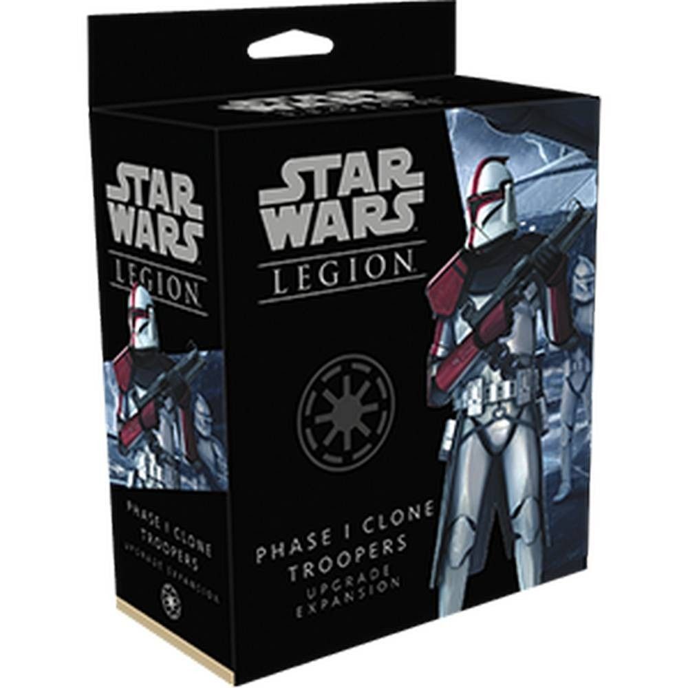 Phase I Clone Troopers Upgrade Expansion