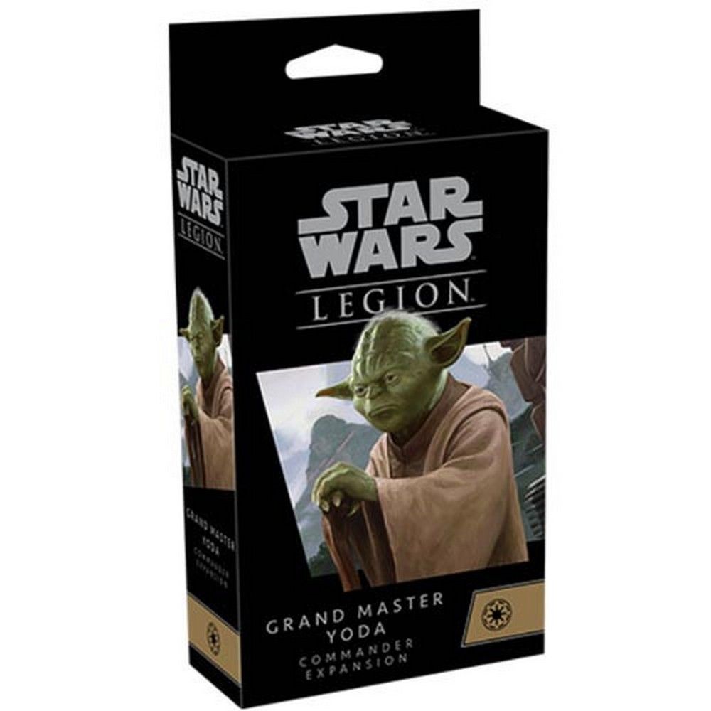 Star Wars Legion: Grand Master Yoda Commander Expansion