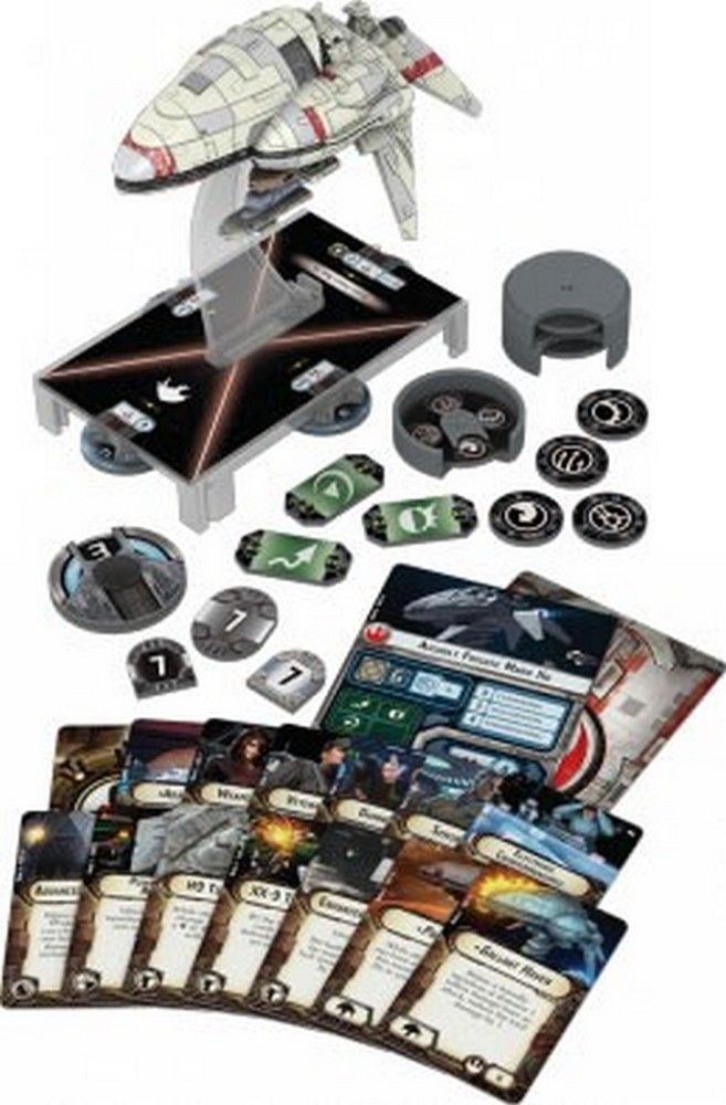 Star Wars Armada: Assault Frigate Mark II Expansion Pack