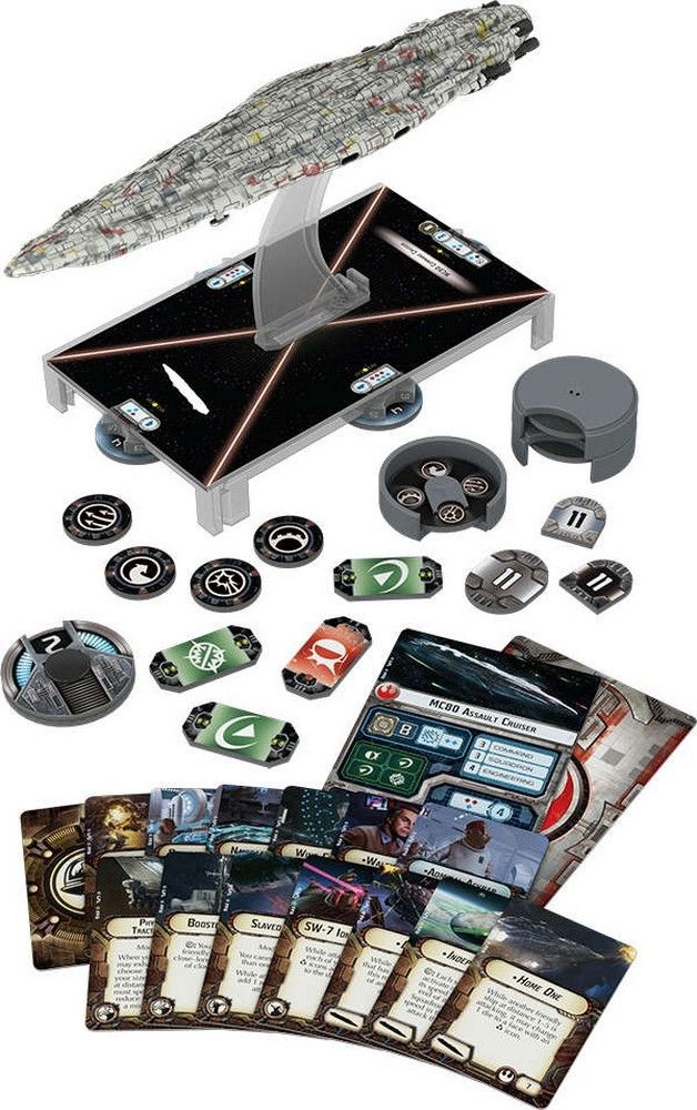 Home One Expansion Pack