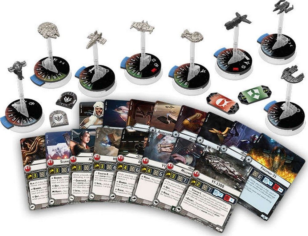 Rogues and Villains Expansion Pack