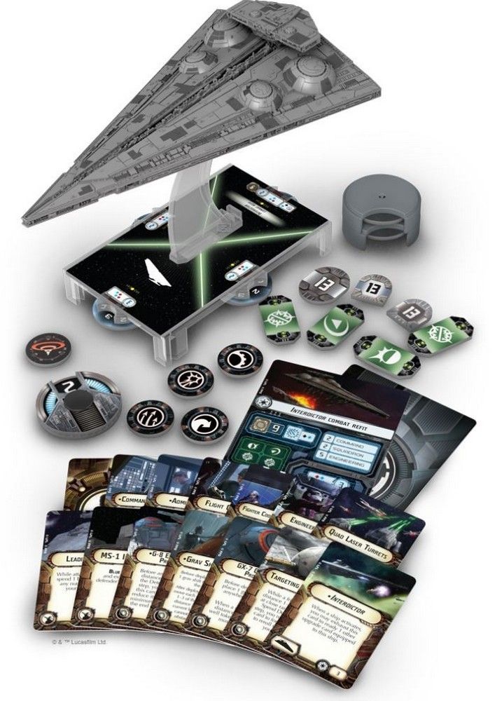 Interdictor Expansion Pack
