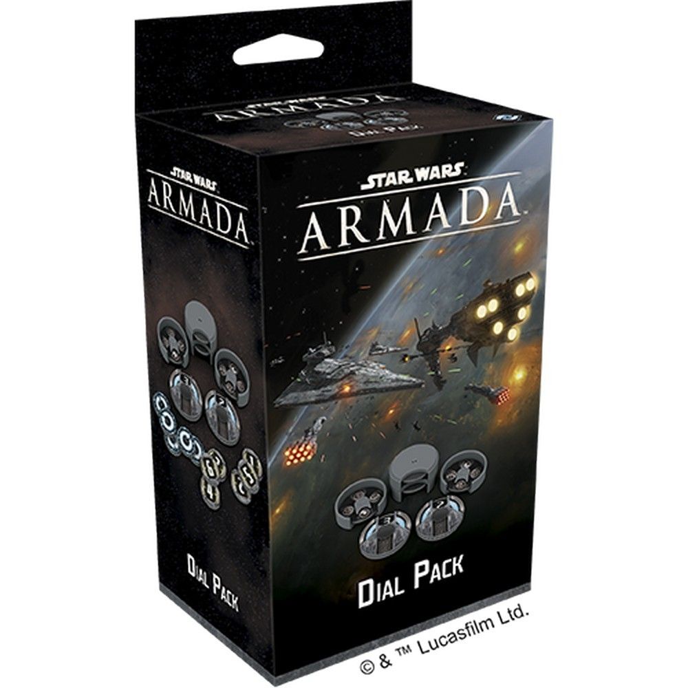 Star Wars Armada: Armada Dial Pack