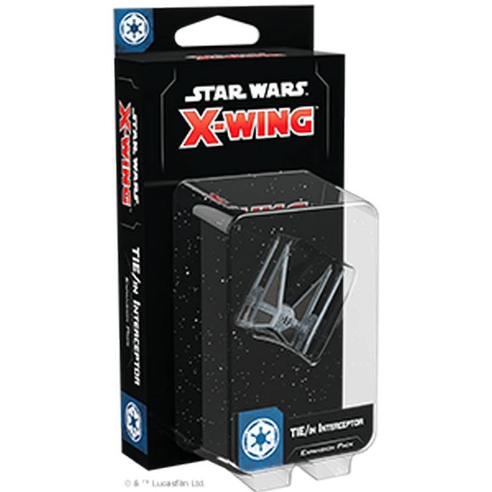 Star Wars X-Wing: TIE/ in Interceptor