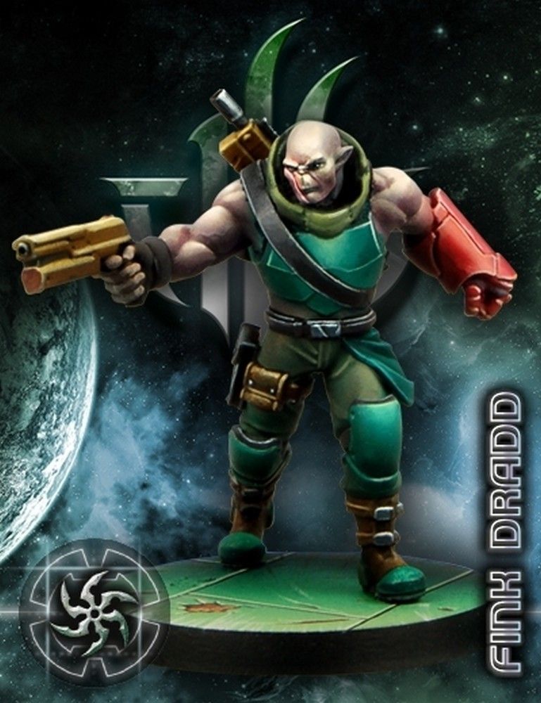 Fink Draad