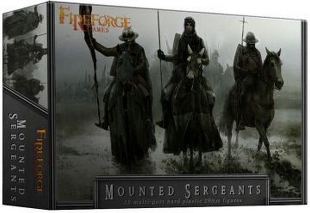 Mounted Sergeants