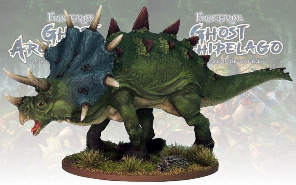 Dragon-Bull