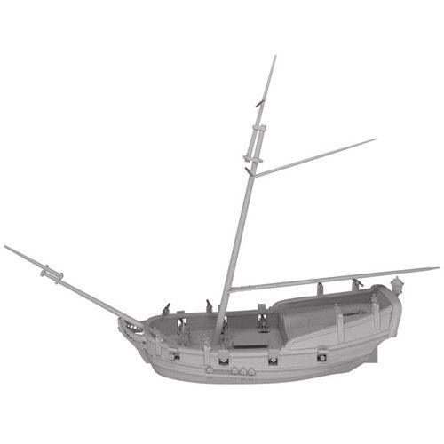 Bermuda Plastic Sloop