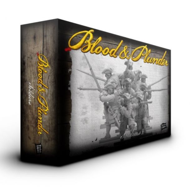 Plastic Soldiers
